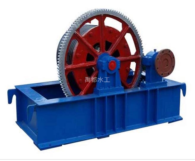 卷揚(yáng)式啟閉機(jī)