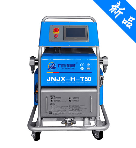 聚脲施工用哪種噴涂機(jī)？